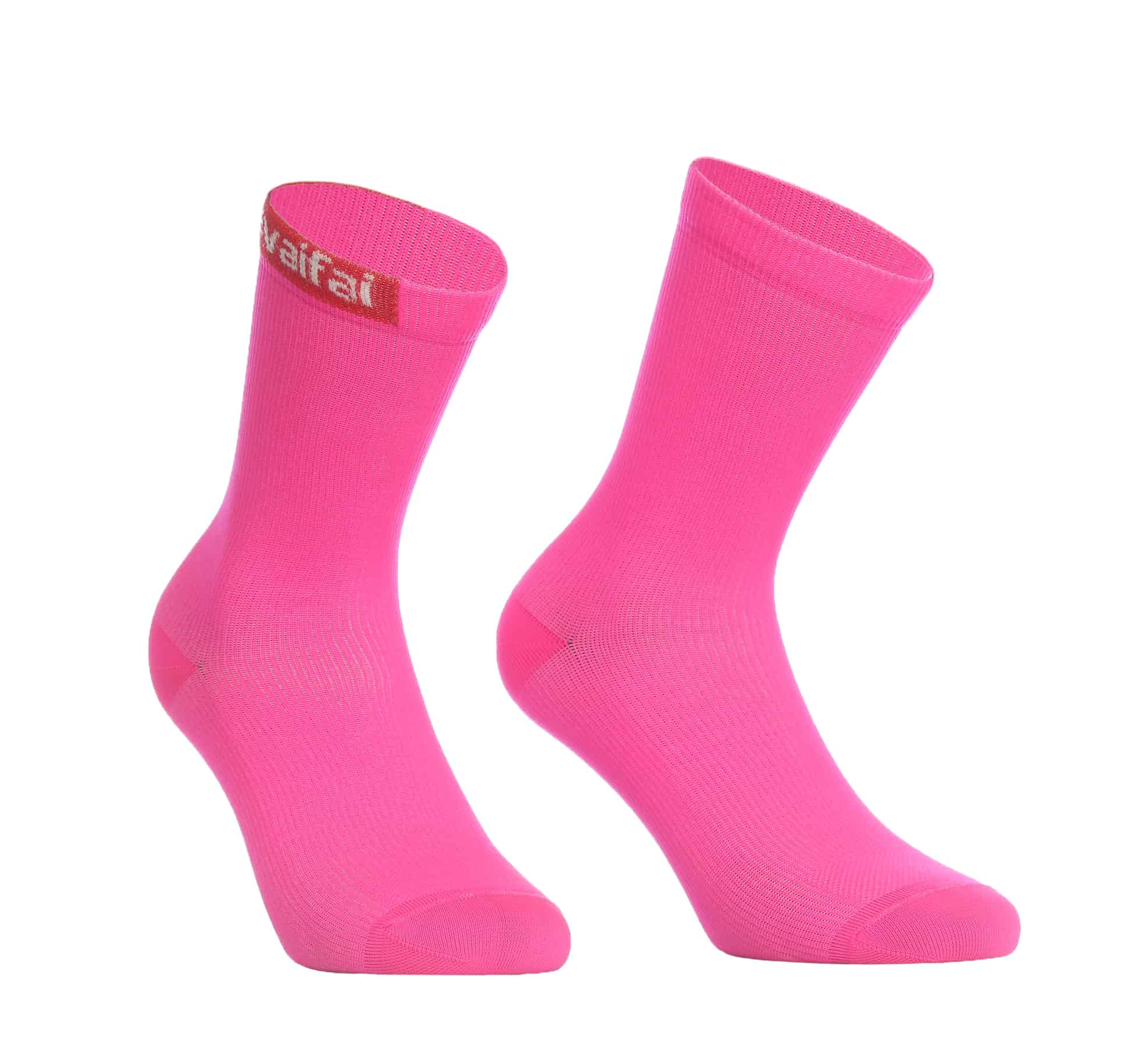 Calze corte linea VAI E FAI col. Fuxia