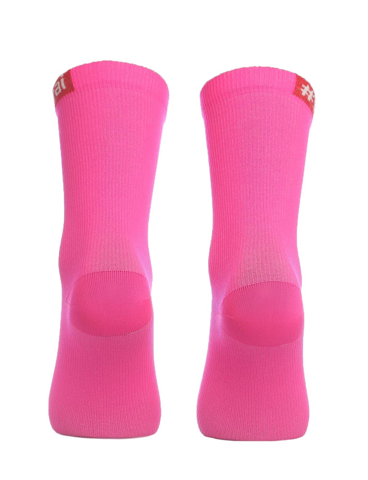 Calze corte linea VAI E FAI col. Fuxia - immagine 2