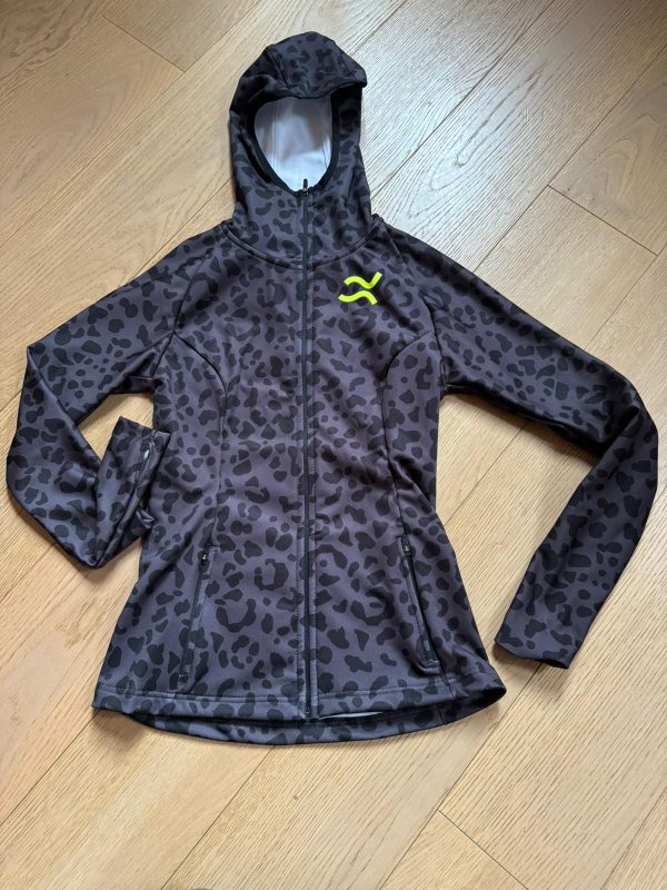 Felpa sport linea LEOPARDATA - immagine 5