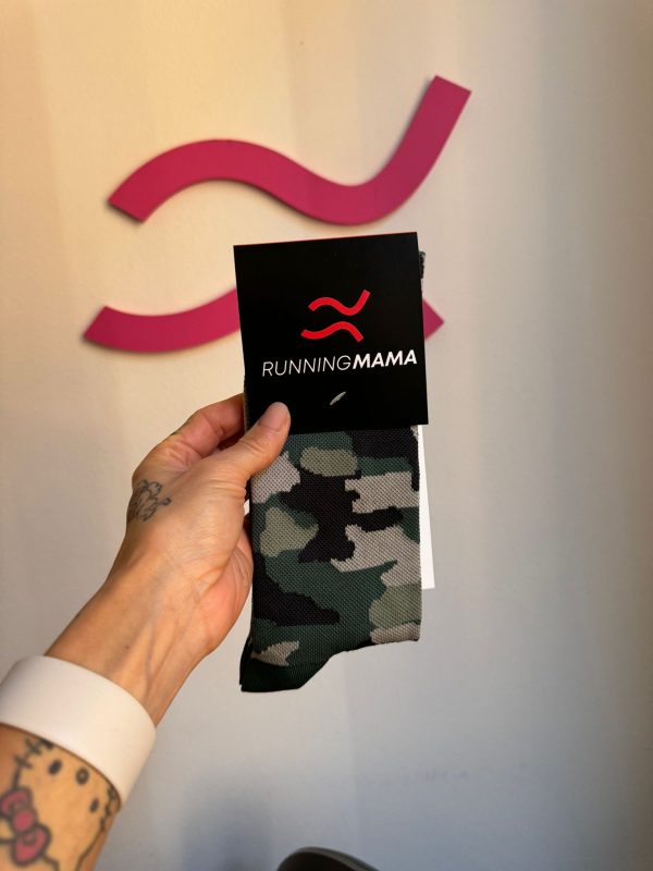 Calze corte linea CAMOUFLAGE col. classico - immagine 2