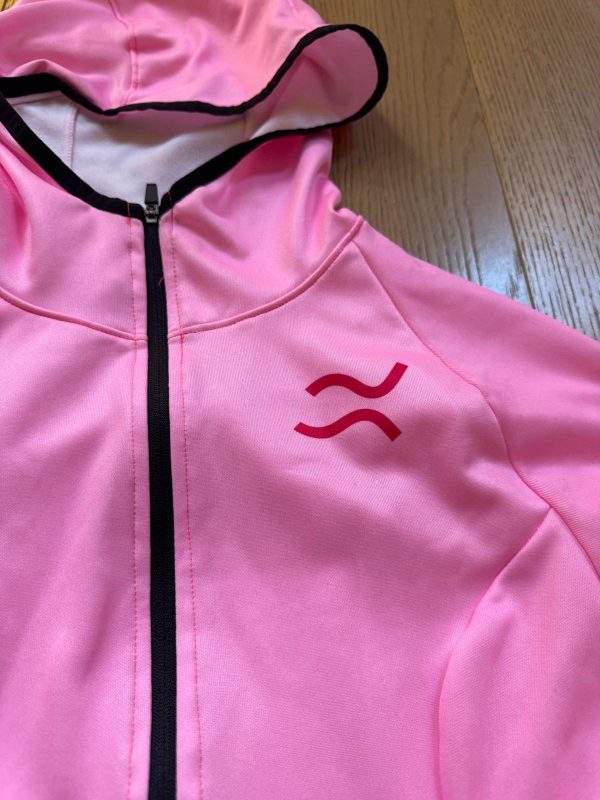 Felpa sport linea T.Unita col. Pink - immagine 6