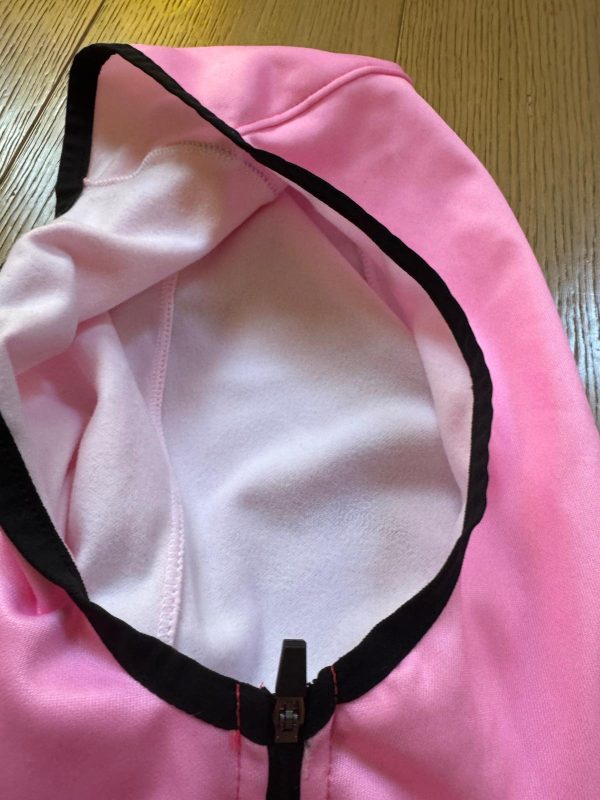 Felpa sport linea T.Unita col. Pink - immagine 5