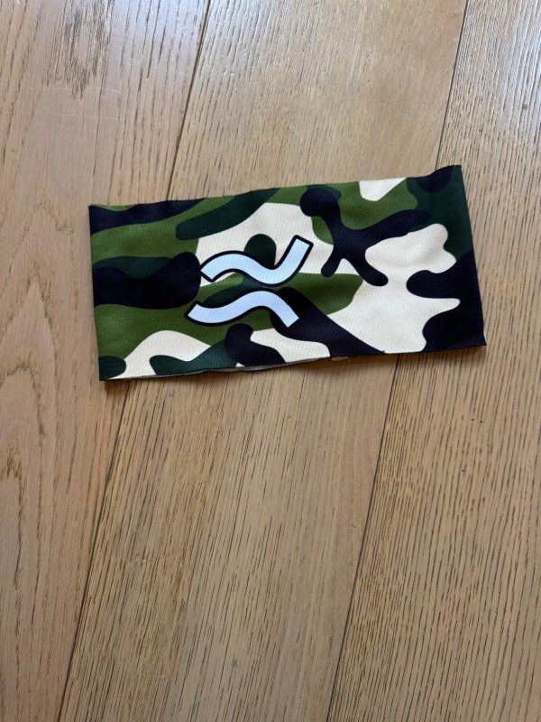 Fascetta linea CAMOUFLAGE