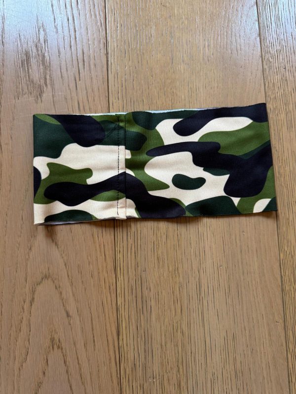 Fascetta linea CAMOUFLAGE - immagine 2