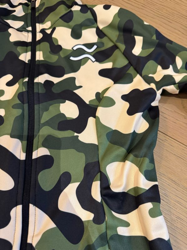 Felpa sport linea CAMOUFLAGE - immagine 6