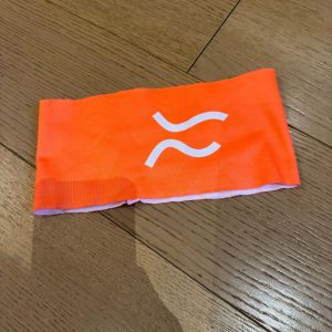 Fascetta linea T.Unita col. ARANCIO