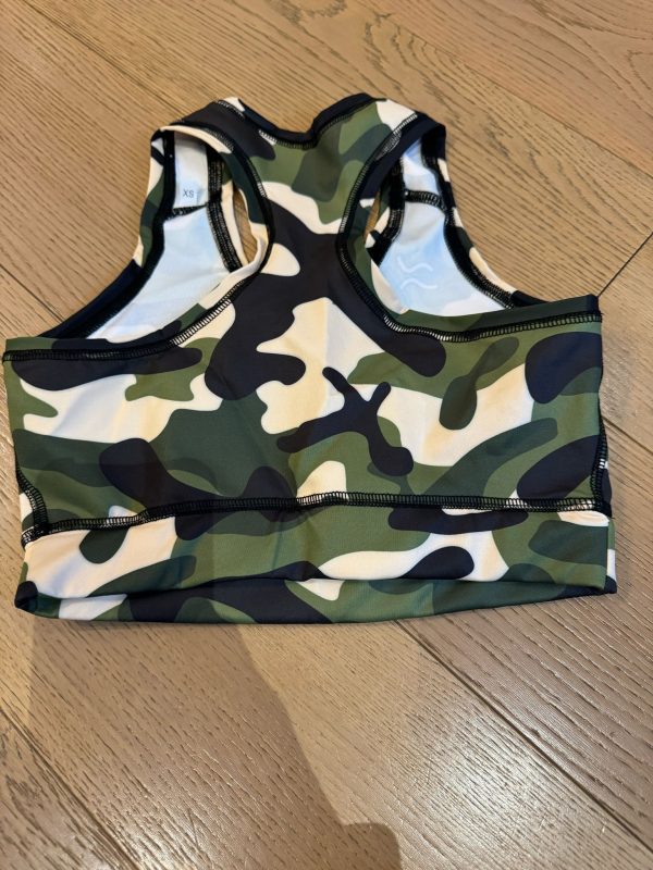 Top linea CAMOUFLAGE - immagine 3