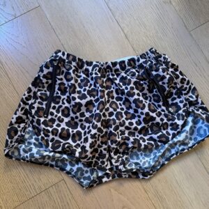 SHORTS linea LEOPARDATA