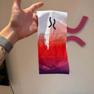 Fascetta linea UNIVERSO