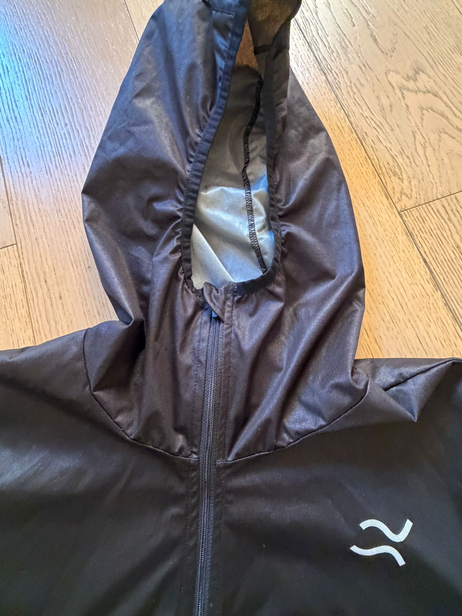 Giacca sport antipioggia linea ECLIPSE - immagine 4