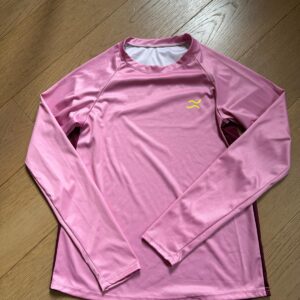 MAGLIA manica lunga color block